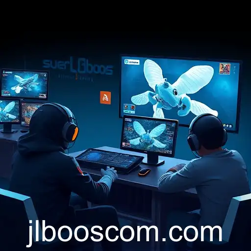 Emergence of a Digital Haven: Exploring JLBoos