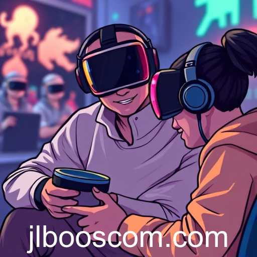 The Evolution of Online Gaming With jlboos