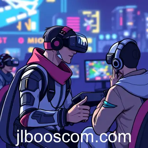 Gaming Landscape Shifts Towards Community Building