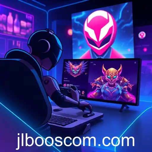 Innovation in Gaming: The Surge of jlboos