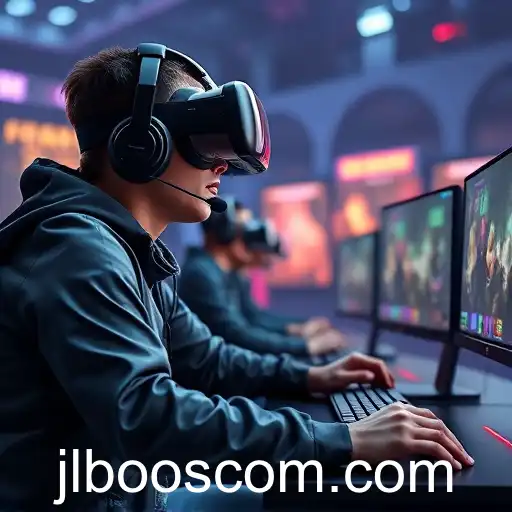 Gaming Trends in 2025: The Rise of JLBoos