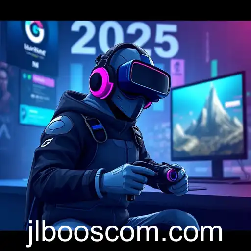 Jlboos: The Rising Star of the Gaming World