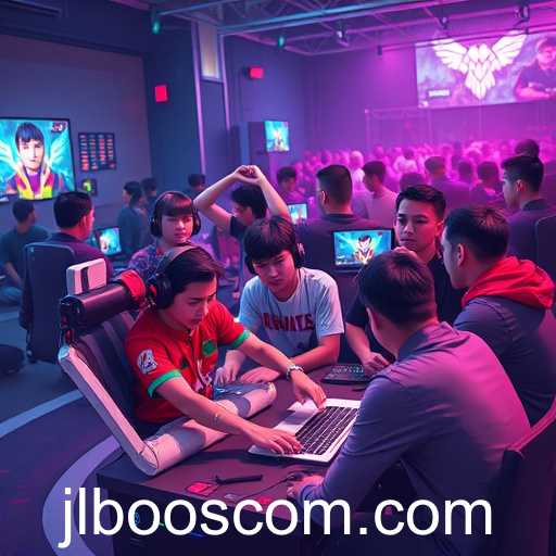 The Rise of Online Gaming Communities