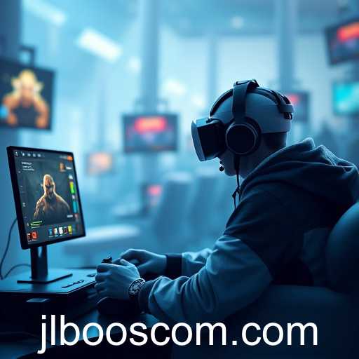 The Evolution of Online Gaming: A New Era for jlboos