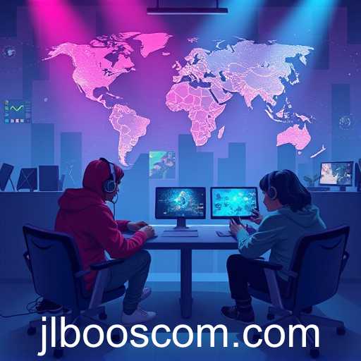 The Rise of Online Gaming in a Changing World