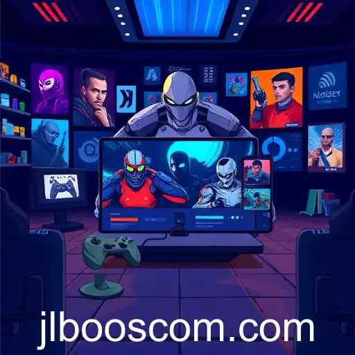 The Rise of jlboos: A New Era in Online Gaming