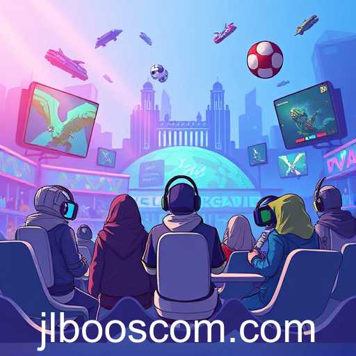 The Rise of Online Gaming in 2025