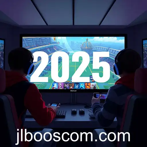 Rising Stars in the Online Gaming Arena