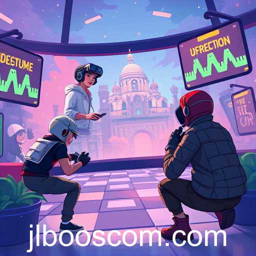 Rising Trends in Online English Gaming