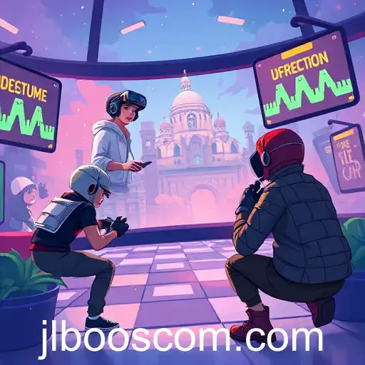 Rising Trends in Online English Gaming